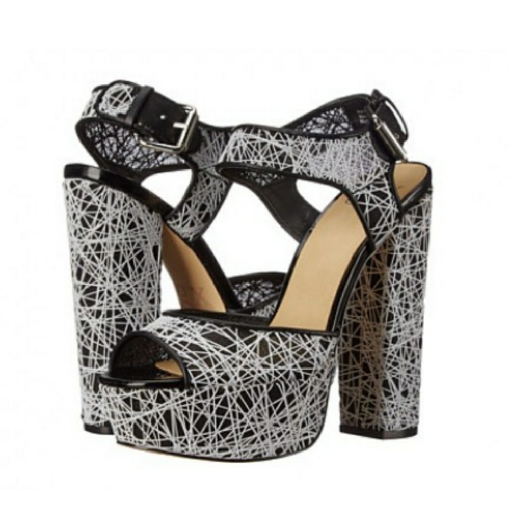GX By Gwen Stefani Overt Platform sandal  Heels